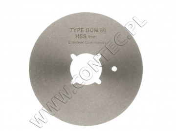 BS-KU/BOM30/80/ROUND